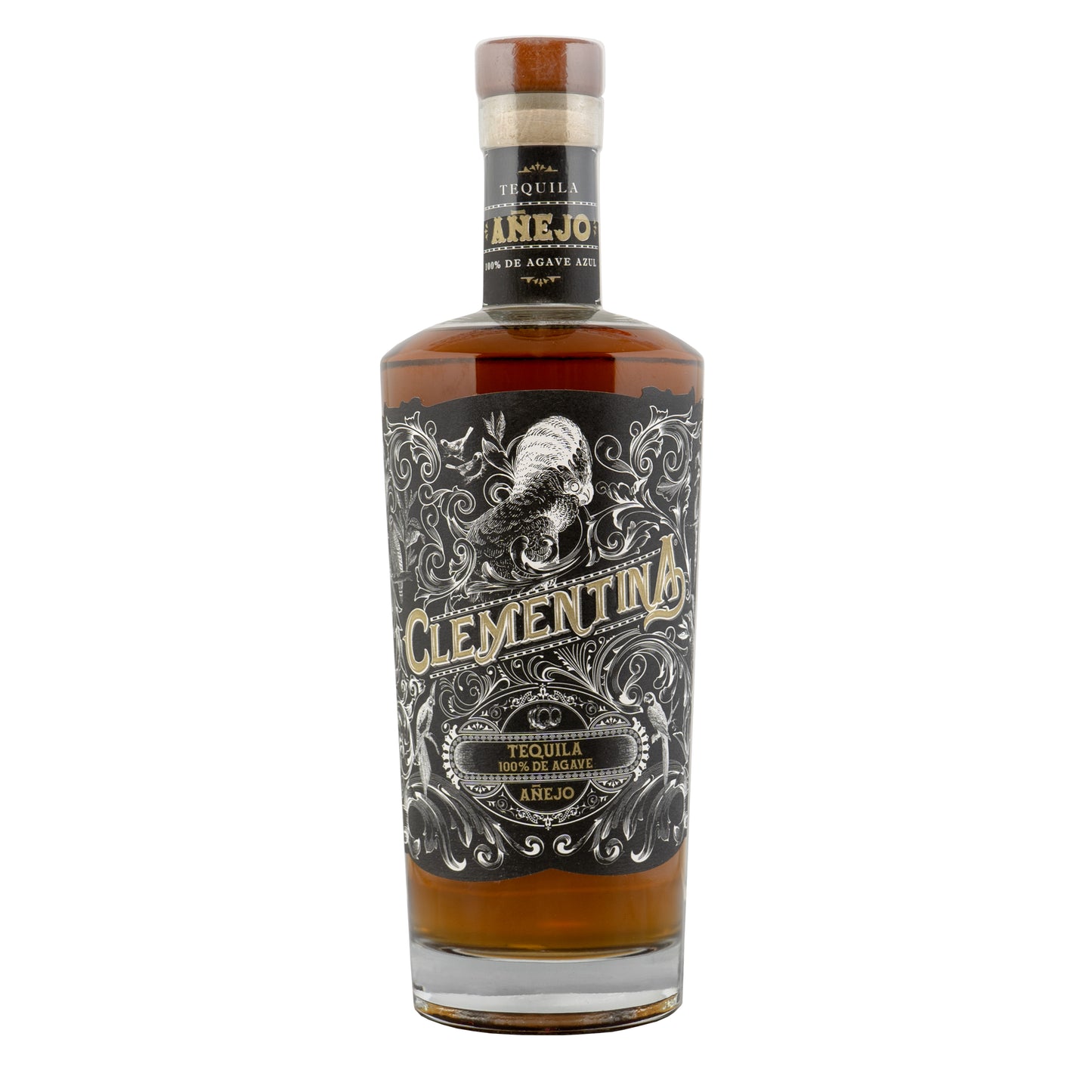 Clementina Tequila Añejo
