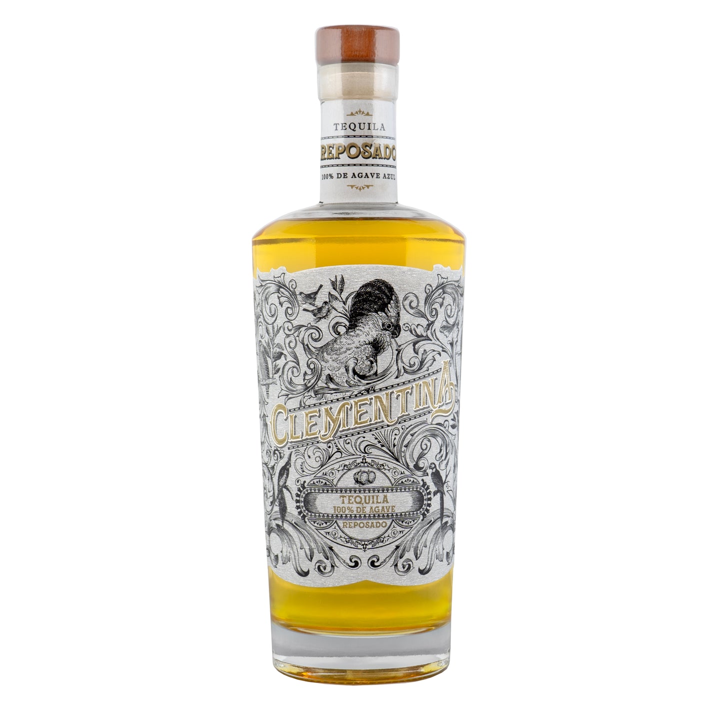 Clementina Tequila Reposado