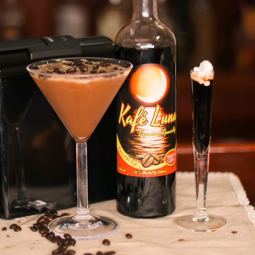 Kafe Luna Espresso Specialty 14%