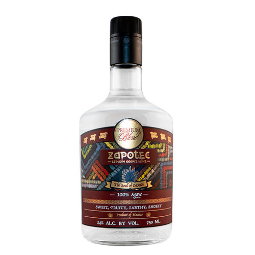 Zapotec Espadin Agave Wine