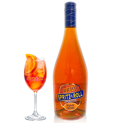 Brio Spritz and Roll 6%