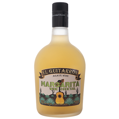 El Guitarron Agave Wine Margarita 13.9%