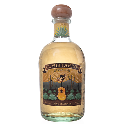 El Guitarron Agave Wine 24%