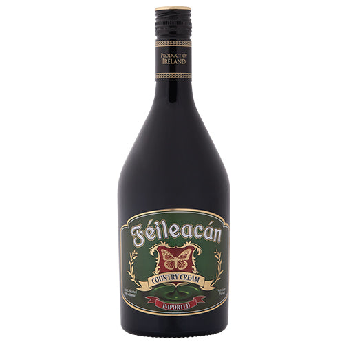 Féileacán Irish Country Cream 14%
