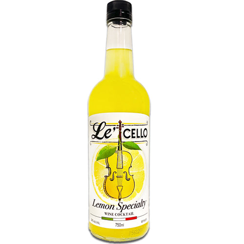 Le’ Cello Lemon Specialty 24%