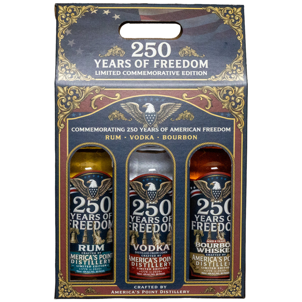 GIFT PACK - America's Point Distillery