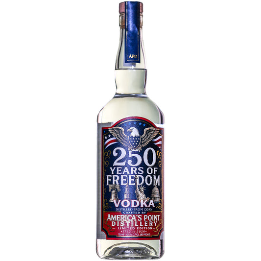 Vodka - America's Point Distillery
