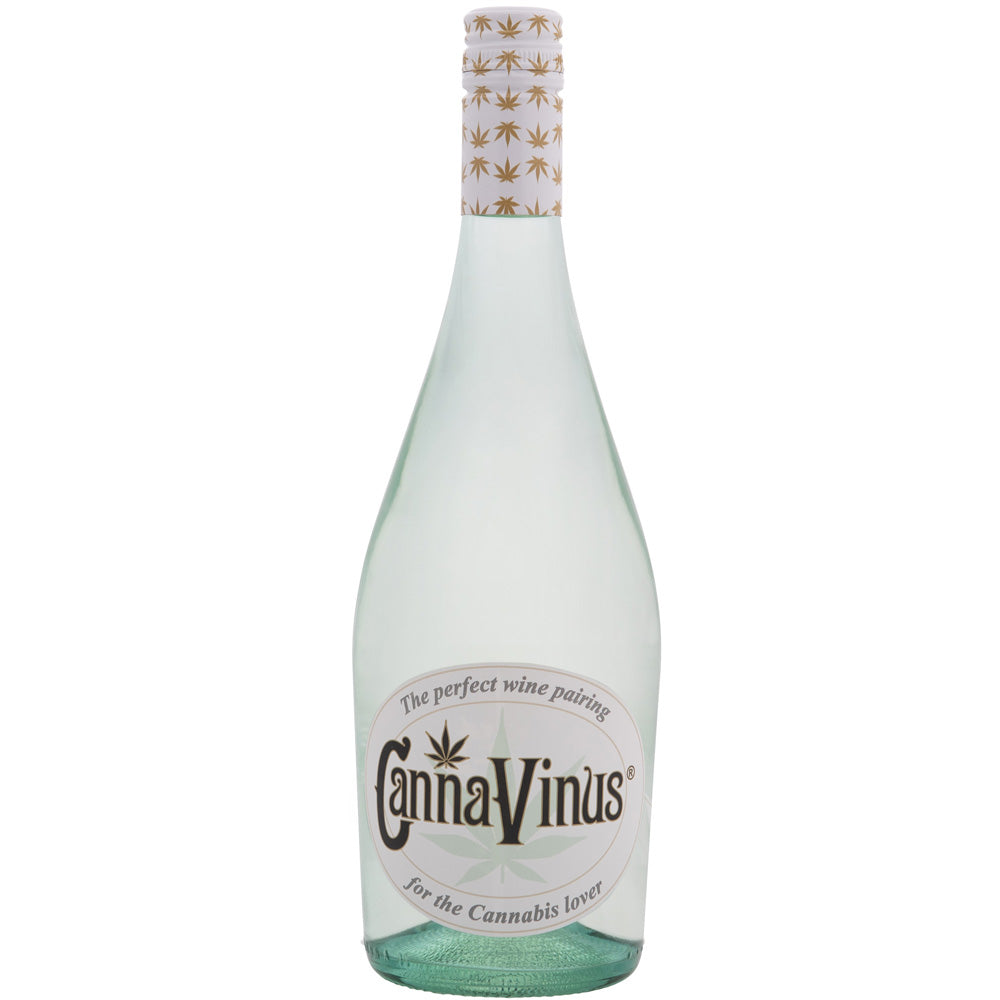 CannaVinus Semi-Sparkling Wine 6%
