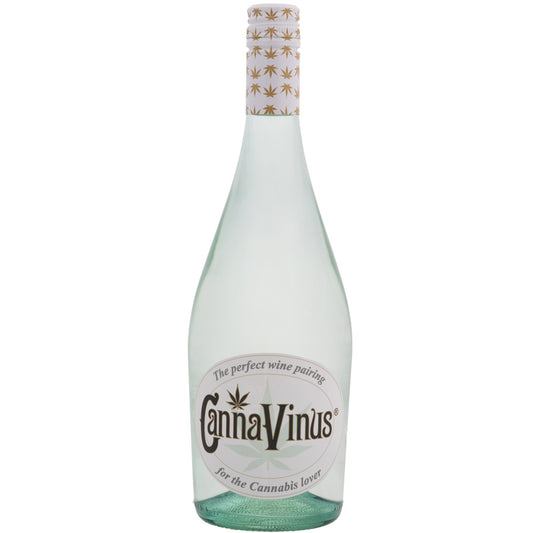 CannaVinus Semi-Sparkling Wine 6%