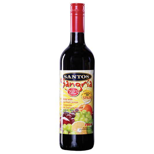 Santos Sangria (RED) 750ml