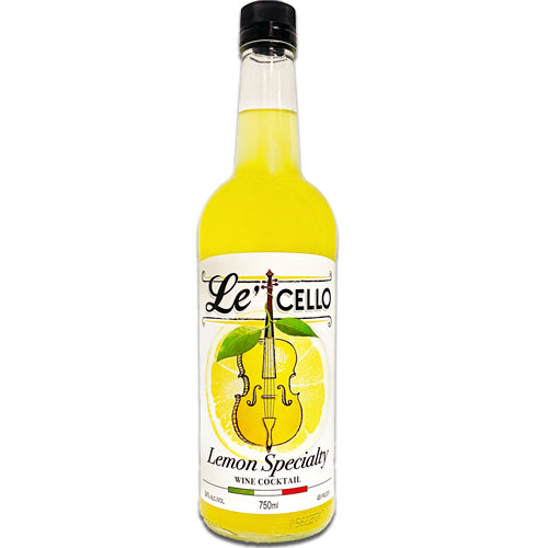 Le’ Cello Lemon Specialty